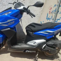 موتور کیلیک 180|موتورسیکلت|شیراز, کوشک میدان|دیوار