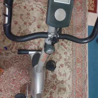 دوچرخه ثابت خانگی کم کار|تجهیزات ورزشی|اصفهان, ملکشهر|دیوار