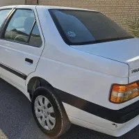 405slxسفید مدل ۹۷برج ۱۱|خودرو سواری و وانت|بهبهان, |دیوار