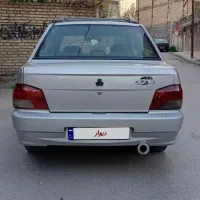 پراید۱۳۲مدل اخر۸۷بدون رنگ درحد/نیست در مشهد