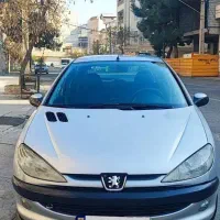 206 مدل۸۲ فابریک