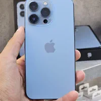 اپل iPhone 13 Pro با حافظهٔ ۲۵۶ گیگابایت