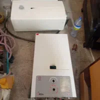 ابگرمکن دیواری خرید و فروش|آبگرمکن، پکیج، شوفاژ|اصفهان, شهرک ولیعصر|دیوار