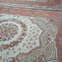 جفت فرش ۱۲متری خیلی خیلی ضخیم وسنگین