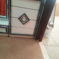 دراور و میز آرایش ریلی