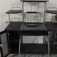 میز کامپیوتر و مطالعه