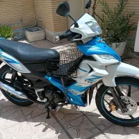 TVS راکز 125. نیرو موتور