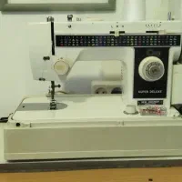 چرخ خیاطی ژانومه مدل ۶۶۰۰