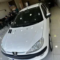 ۲۰۶ تیپ ۵|خودرو سواری و وانت|یاسوج, |دیوار