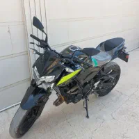 موتور کاوازاکی z250