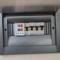 خدمات برق و نصب محافظ برق ورودی ساختمان