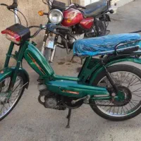 موتور سیکلت گازی