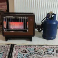 بخاری سرامیکی ژاپنی