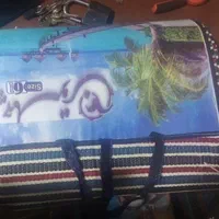 کیسه خواب800 سفری۲۳۰ حصیر مسافرتی۳۸۰