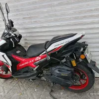 موتور پیشرو ax155