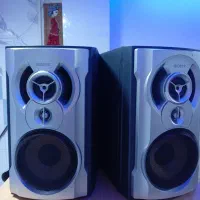 ظبت باند سونی یک جفت نونو آکبند سلامت|سیستم صوتی خانگی|محمدشهر, محمدشهر|دیوار