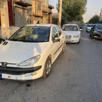 206sd تیپ 5|خودرو سواری و وانت|کرمانشاه, |دیوار