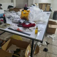 میز برش عرض180طول5متر