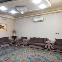 مبلمان راحتی هفت نفره