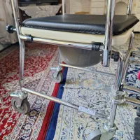 ویلچر حمام یکتا تجهیز البرز