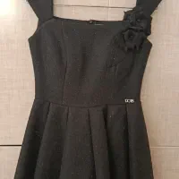 لباس عروسکی دخترانه