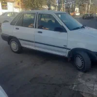 پراید مدل پایین ولی تمیز