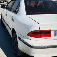 سمند مدل۸۸ کم کار خونگی|خودرو سواری و وانت|اصفهان, ستار|دیوار