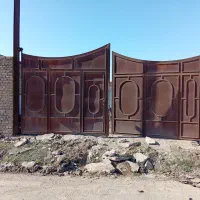 درب برای باغ انبار و...