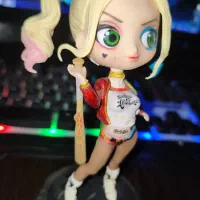 اکشن فیگور هارلی کویین|مجسمه، تندیس، ماکت|همدان, |دیوار