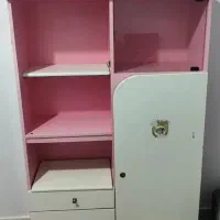کمد جنس تمام چوب