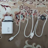 شارژر اصلی 67 وات شیایومی