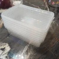 ظروف فریزری در سایزهای مختلف