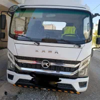 فروش کامیونت 6تن کاما|خودرو سنگین|داراب, |دیوار