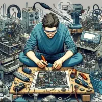 نصب و تعمیرات فوق تخصصی کلیه لوازم برقی