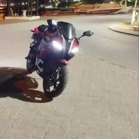 موتور نینجا نیروانا ۱۴۰۳|موتورسیکلت|کیش, |دیوار