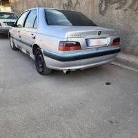 پارس مدل ۸۵دوگانه|خودرو سواری و وانت|نیشابور, خط کاشمر|دیوار