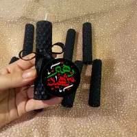 گیفت ونذر شمع برای اربعین و این ایام با تور و لیبل