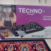 هودوروگازی تکنو