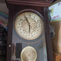 ساعت دیواری کار نکرده