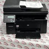 پرینتر لیزری چهارکاره HP1212nf