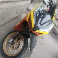 موتور کلیک کویر 150