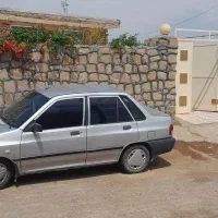 پراید 86 نقره‌ای|خودرو سواری و وانت|سبزوار, قلعه‌نو دهزار|دیوار