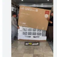 تلویزیون جدید نسل QLED الجی Lg اصلی QNED امارات|تلویزیون و پروژکتور|مشهد, کوشش|دیوار