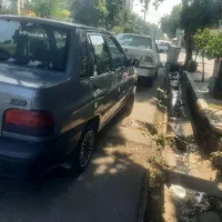 پراید مدل ۸۶ نوکمدادی