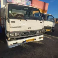 کامیونت هیوندا باری مدل۹۰|خودرو سنگین|سنقر, |دیوار