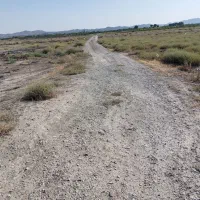 ۶۰۰ متر زمین بهر جاده اصلی رباط‌کریم شهریار|فروش زمین و ملک کلنگی|رباط‌کریم, انجم آباد|دیوار