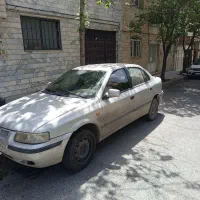 سمند مدل 86