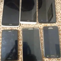 شش عدد گوشی تعمیری