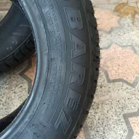 فروش 4 حلقه لاستیک بارز|قطعات یدکی و لوازم جانبی|مرودشت, ثبت احوال|دیوار