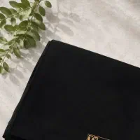 پارچه چادر دبل الگانس ژاپن 5 متر عرض 120